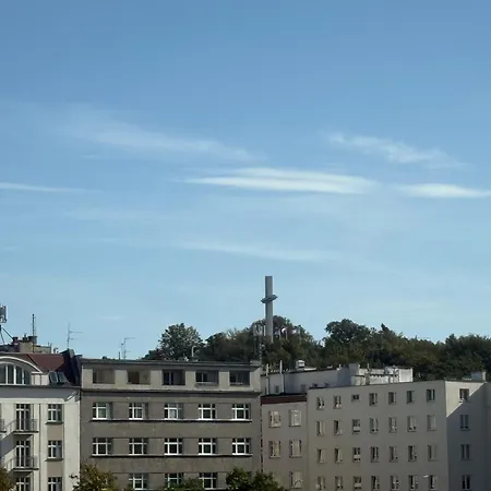 Lägenhet Beniamin Centrum Gdyni *