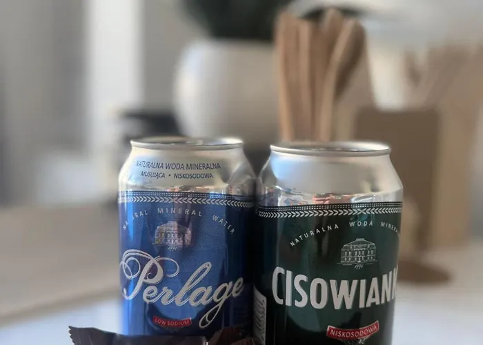 Beniamin Centrum Gdyni Apartamento