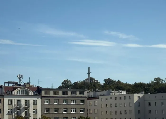 Apartamento Beniamin Centrum Gdyni *